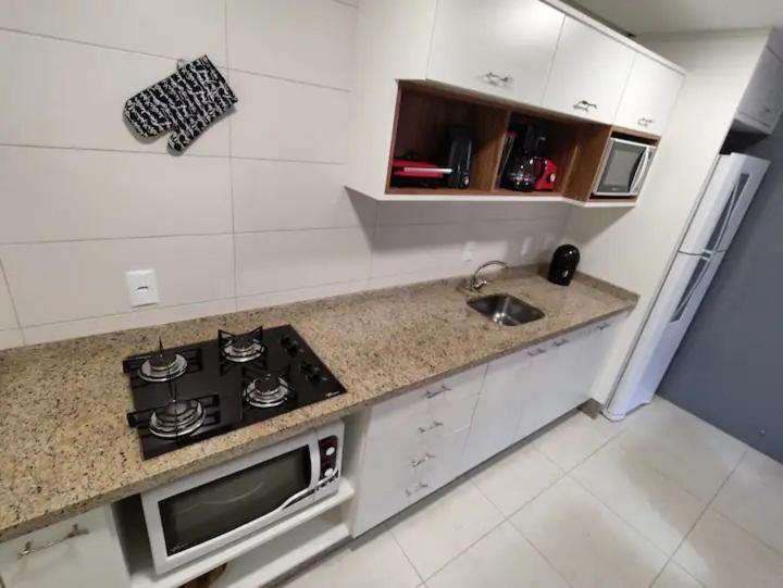 Aconchego Em Vivendas Da Montanha Apartment *