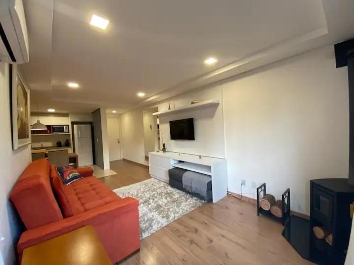 Aconchego Em Vivendas Da Montanha Apartment *