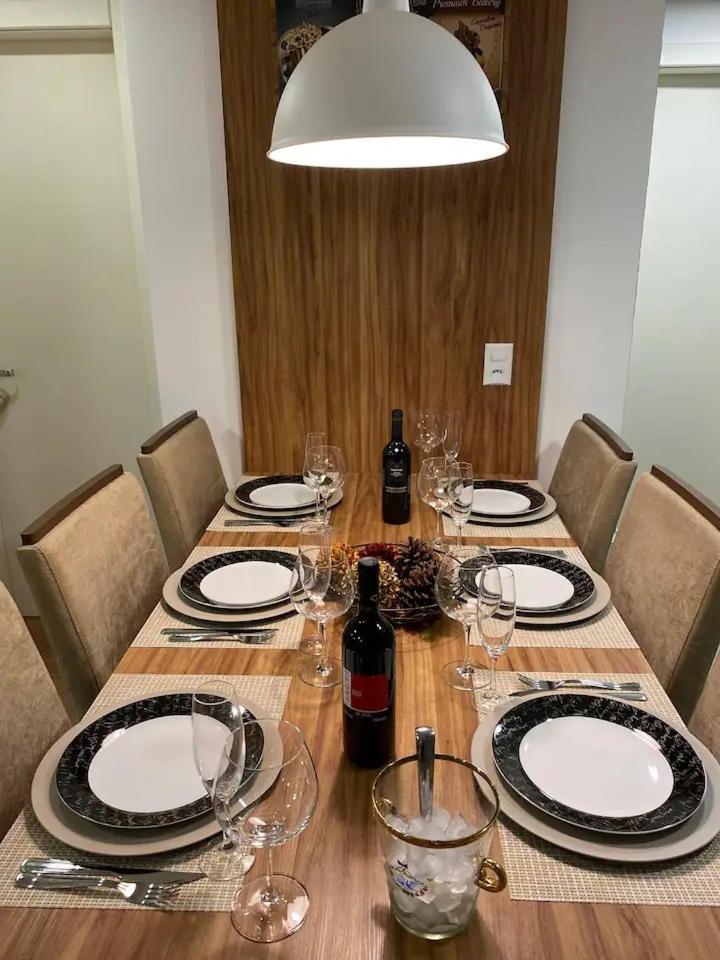 Aconchego Em Vivendas Da Montanha Apartment Gramado